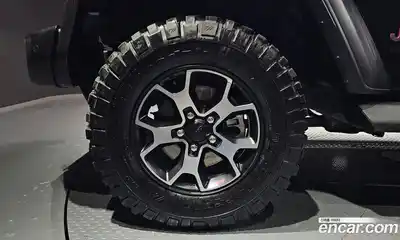 Jeep Wrangler 2022 2.0 гидро в Москве № 215434, миниатюра 5