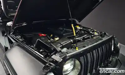 Jeep Wrangler 2022 2.0 гидро в Москве № 215434, миниатюра 6