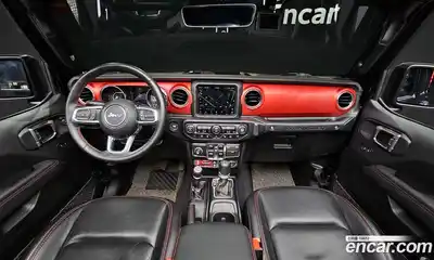 Jeep Wrangler 2022 2.0 гидро в Москве № 215434, миниатюра 7