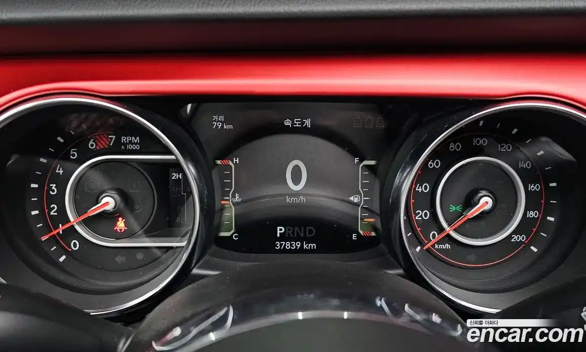 Jeep Wrangler 2022 2.0 гидро в Москве № 215434, фото 8
