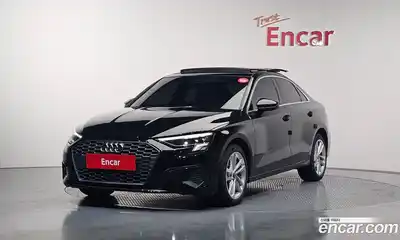 Audi A3, 2022