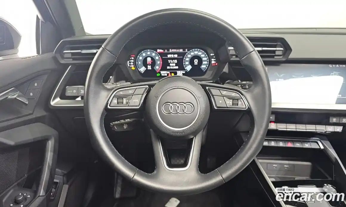 Audi A3 2022 2.0 гидро в Москве № 220770, фото 13