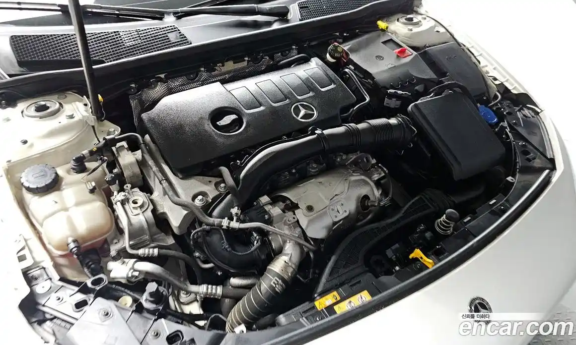 Mercedes-Benz A-Class 2019 2.0 гидро в Москве № 224149, фото 6