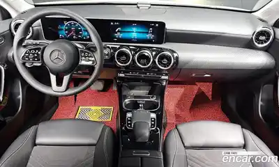 Mercedes-Benz A-Class 2019 2.0 гидро в Москве № 224149, миниатюра 7