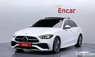 Mercedes-Benz C-Class, 2023