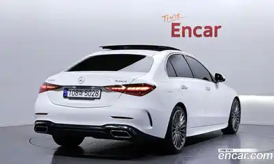 Mercedes-Benz C-Class 2023 2.0 гидро в Москве № 225045, миниатюра 2