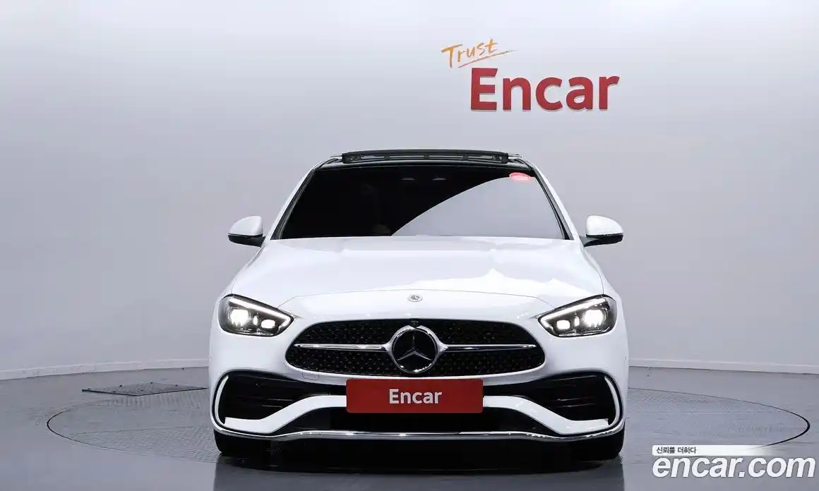 Mercedes-Benz C-Class 2023 2.0 гидро в Москве № 225045, фото 3