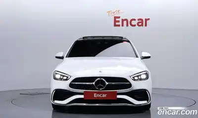 Mercedes-Benz C-Class 2023 2.0 гидро в Москве № 225045, миниатюра 3