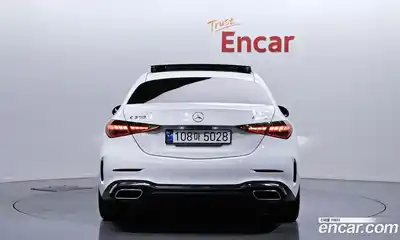 Mercedes-Benz C-Class 2023 2.0 гидро в Москве № 225045, миниатюра 4