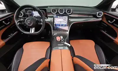 Mercedes-Benz C-Class 2023 2.0 гидро в Москве № 225045, миниатюра 7
