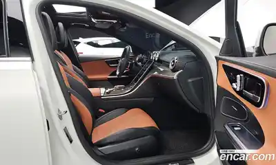 Mercedes-Benz C-Class 2023 2.0 гидро в Москве № 225045, миниатюра 10