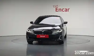 BMW 5-Series 2022 2.0 гидро в Москве № 228108, миниатюра 3