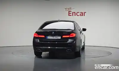 BMW 5-Series 2022 2.0 гидро в Москве № 228108, миниатюра 4