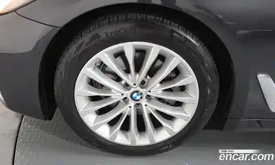 BMW 5-Series 2022 2.0 гидро в Москве № 228108, миниатюра 5