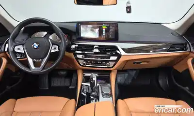 BMW 5-Series 2022 2.0 гидро в Москве № 228108, миниатюра 7