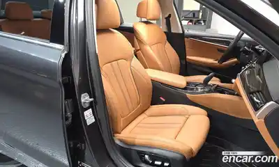 BMW 5-Series 2022 2.0 гидро в Москве № 228108, миниатюра 10