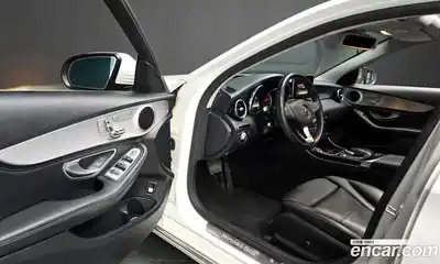 Mercedes-Benz C-Class 2015 2.1 гидро в Москве № 229517, миниатюра 11