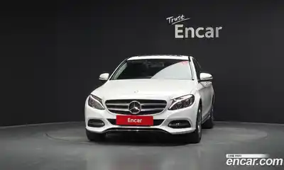 Mercedes-Benz C-Class 2015 2.1 гидро в Москве № 229517, миниатюра 3