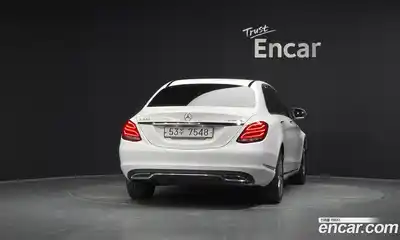Mercedes-Benz C-Class 2015 2.1 гидро в Москве № 229517, миниатюра 4