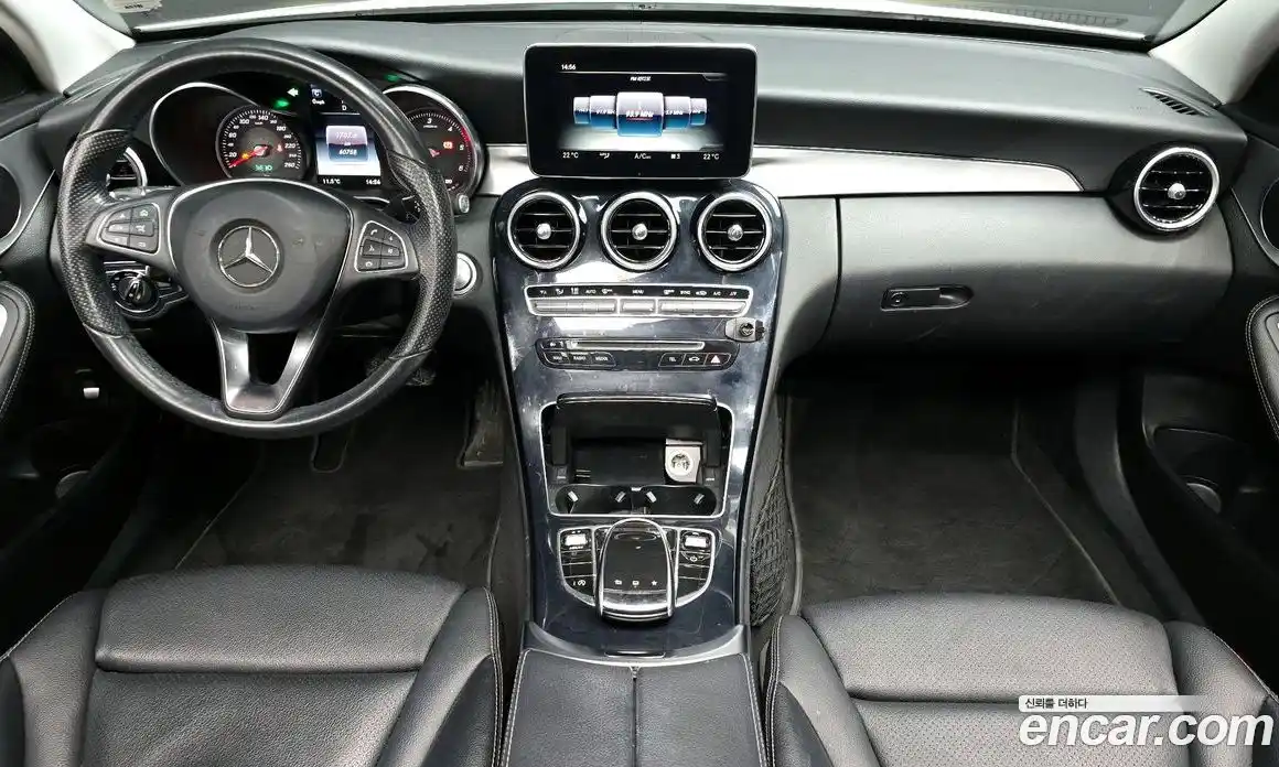 Mercedes-Benz C-Class 2015 2.1 гидро в Москве № 229517, фото 7