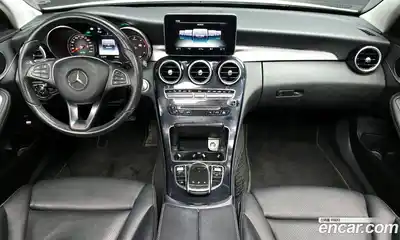 Mercedes-Benz C-Class 2015 2.1 гидро в Москве № 229517, миниатюра 7