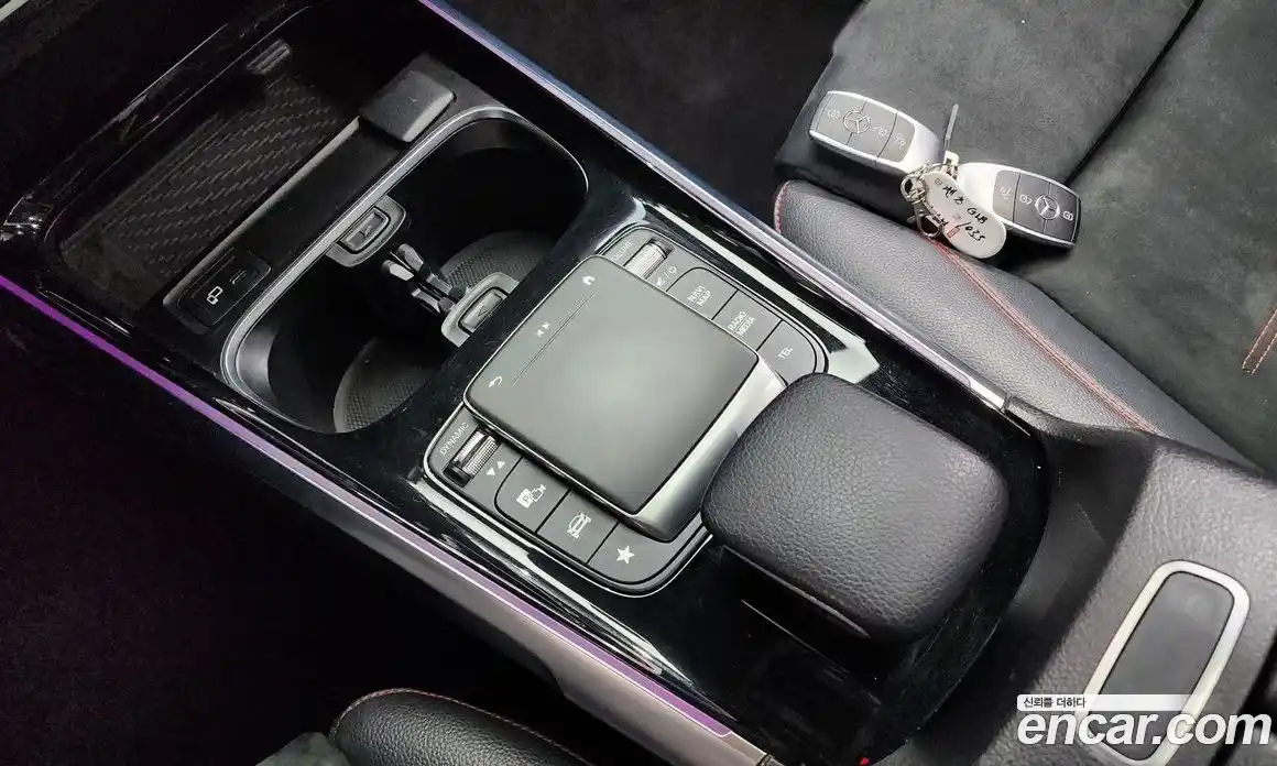 Mercedes-Benz GLB-Class 2021 2.0 гидро в Москве № 229575, фото 18