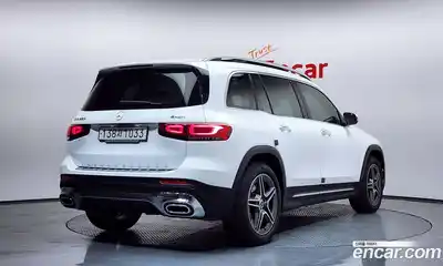 Mercedes-Benz GLB-Class 2021 2.0 гидро в Москве № 229575, миниатюра 2
