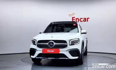 Mercedes-Benz GLB-Class 2021 2.0 гидро в Москве № 229575, миниатюра 3