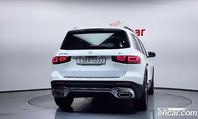Mercedes-Benz GLB-Class 2021 2.0 гидро в Москве № 229575, миниатюра 4