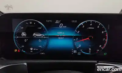 Mercedes-Benz GLB-Class 2021 2.0 гидро в Москве № 229575, миниатюра 8