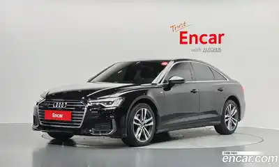 Audi A6, 2021