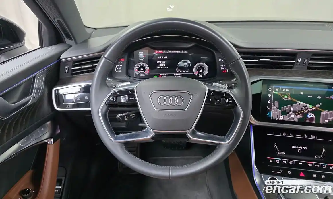 Audi A6 2021 2.0 гидро в Москве № 229861, фото 13