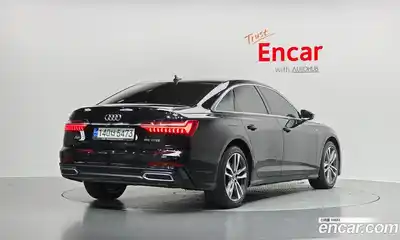 Audi A6 2021 2.0 гидро в Москве № 229861, миниатюра 2