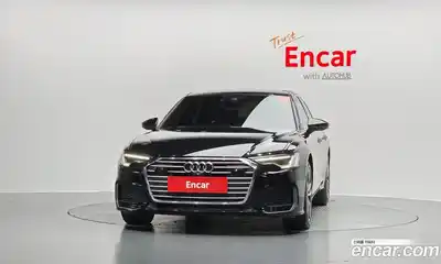 Audi A6 2021 2.0 гидро в Москве № 229861, миниатюра 3