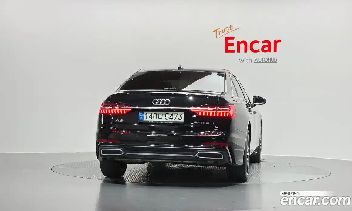 Audi A6 2021 2.0 гидро в Москве № 229861, фото 4