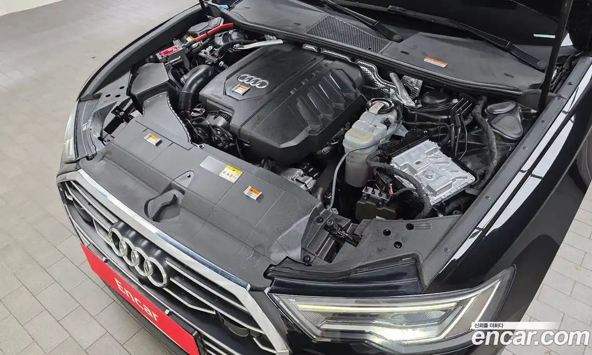 Audi A6 2021 2.0 гидро в Москве № 229861, фото 6