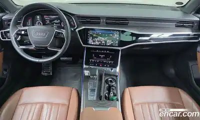 Audi A6 2021 2.0 гидро в Москве № 229861, миниатюра 7