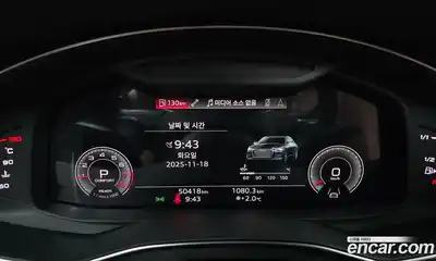 Audi A6 2021 2.0 гидро в Москве № 229861, миниатюра 8