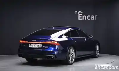 Audi A7 2020 3.0 гидро в Москве № 230028, миниатюра 2