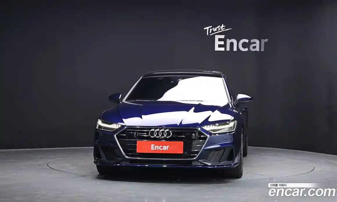 Audi A7 2020 3.0 гидро в Москве № 230028, фото 3