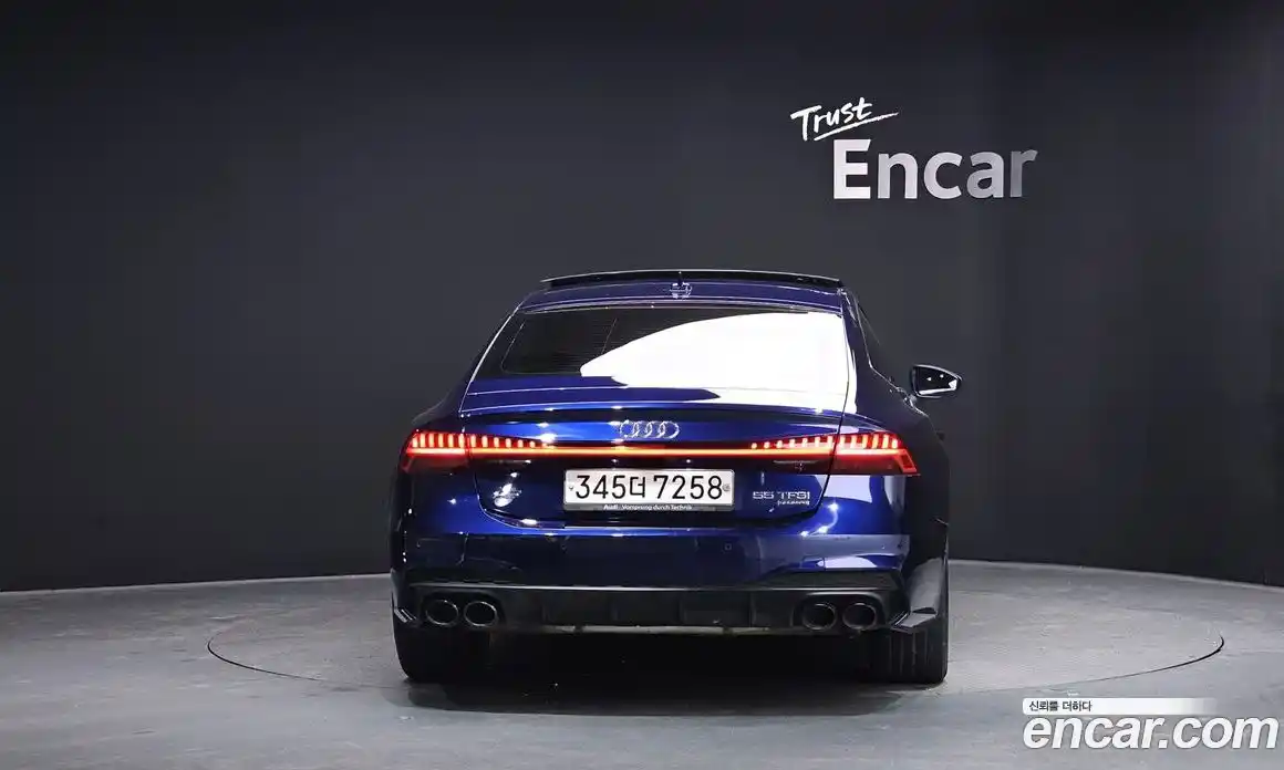 Audi A7 2020 3.0 гидро в Москве № 230028, фото 4