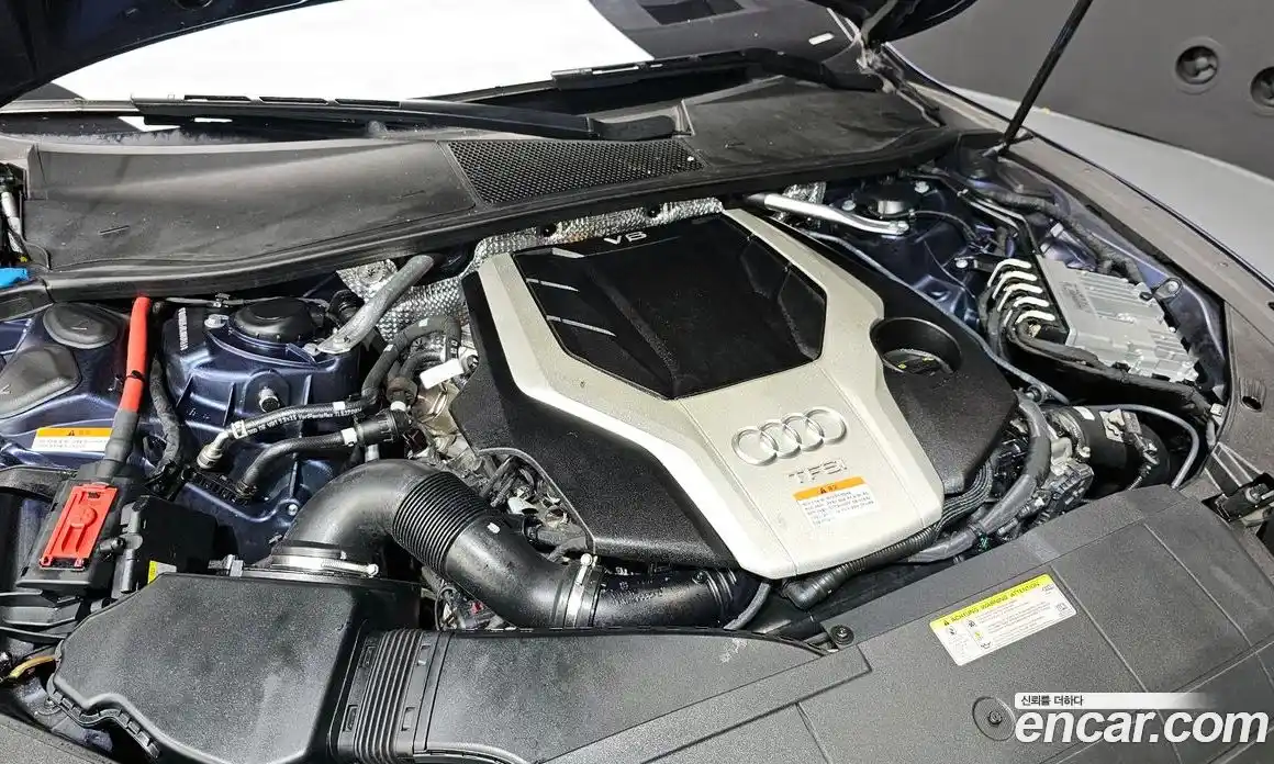 Audi A7 2020 3.0 гидро в Москве № 230028, фото 6