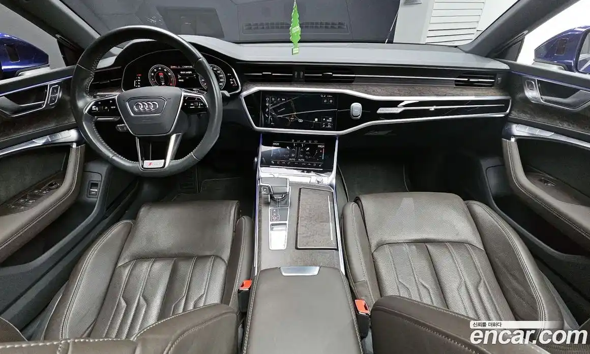 Audi A7 2020 3.0 гидро в Москве № 230028, фото 7