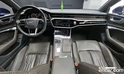 Audi A7 2020 3.0 гидро в Москве № 230028, миниатюра 7