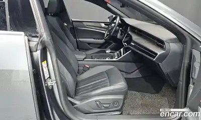 Audi A7 2021 3.0 гидро в Москве № 230078, миниатюра 11
