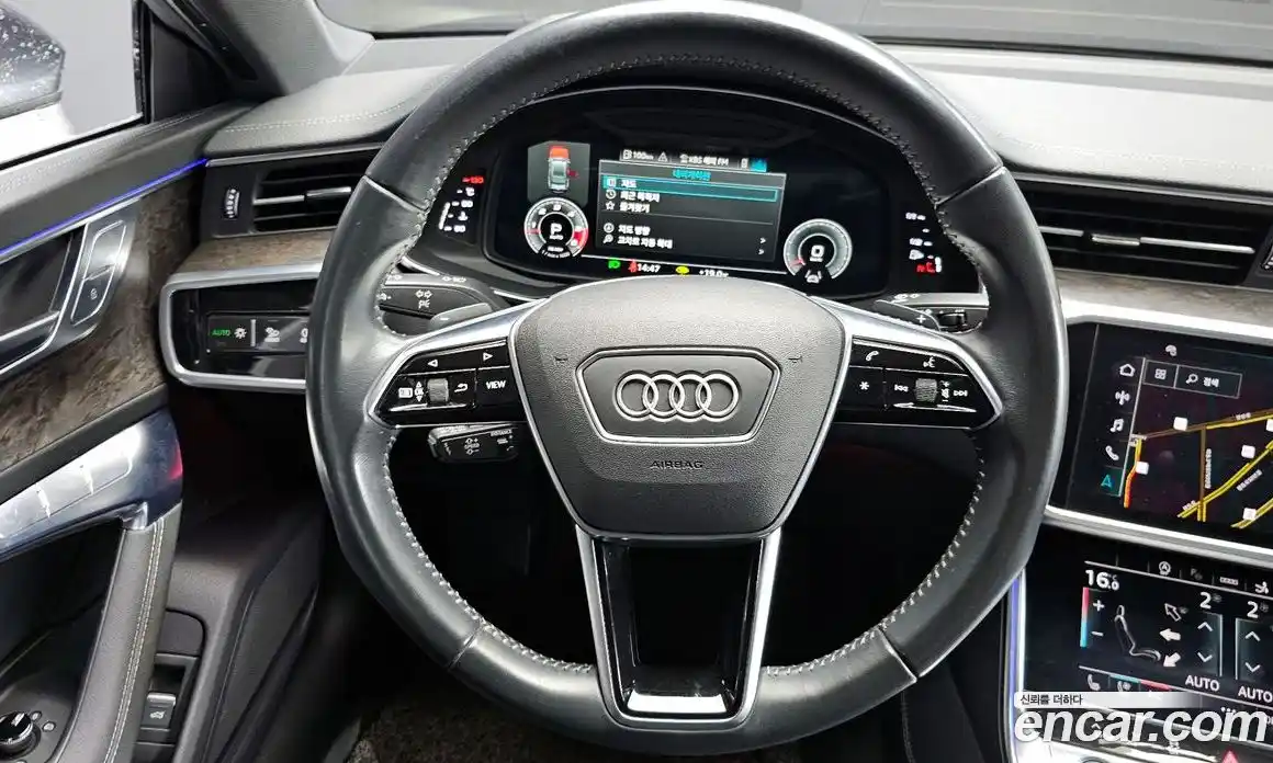 Audi A7 2021 3.0 гидро в Москве № 230078, фото 13