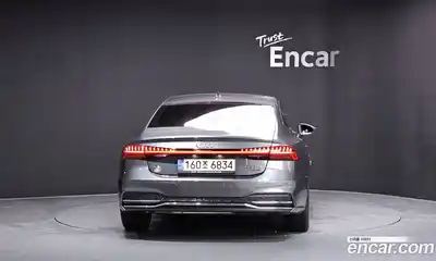 Audi A7 2021 3.0 гидро в Москве № 230078, миниатюра 4