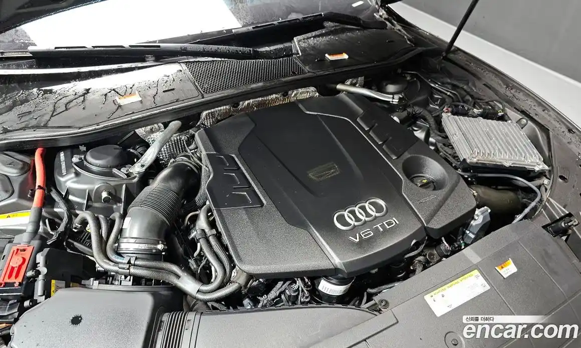 Audi A7 2021 3.0 гидро в Москве № 230078, фото 6
