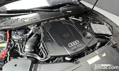 Audi A7 2021 3.0 гидро в Москве № 230078, миниатюра 6