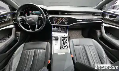 Audi A7 2021 3.0 гидро в Москве № 230078, миниатюра 7
